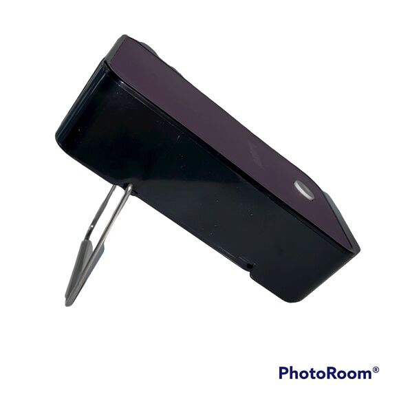 Jamberry Nail Dryer Heater Mini Fan Purple Instructions Manicure Wraps READ - Picture 7 of 9